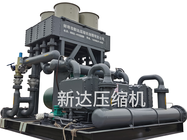 天然氣壓縮機(jī)⑥