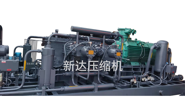 天然氣壓縮機(jī)⑦