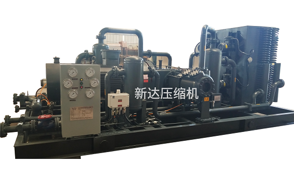 天然氣壓縮機(jī)⑧